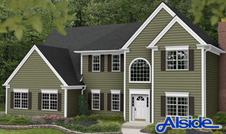 Alside Siding Products